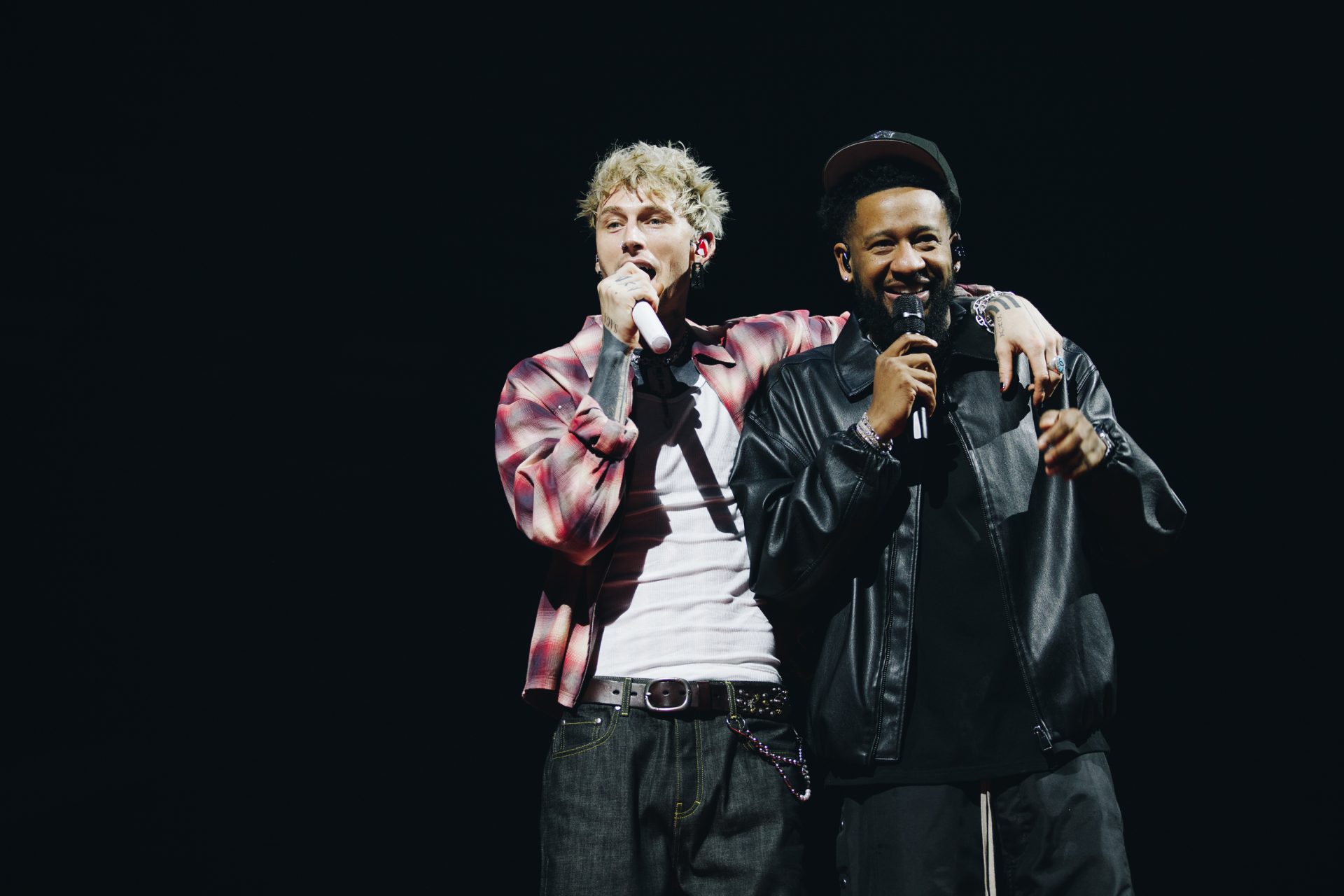 machine gun kelly lost americana tour 2026 manchester co op arena live 