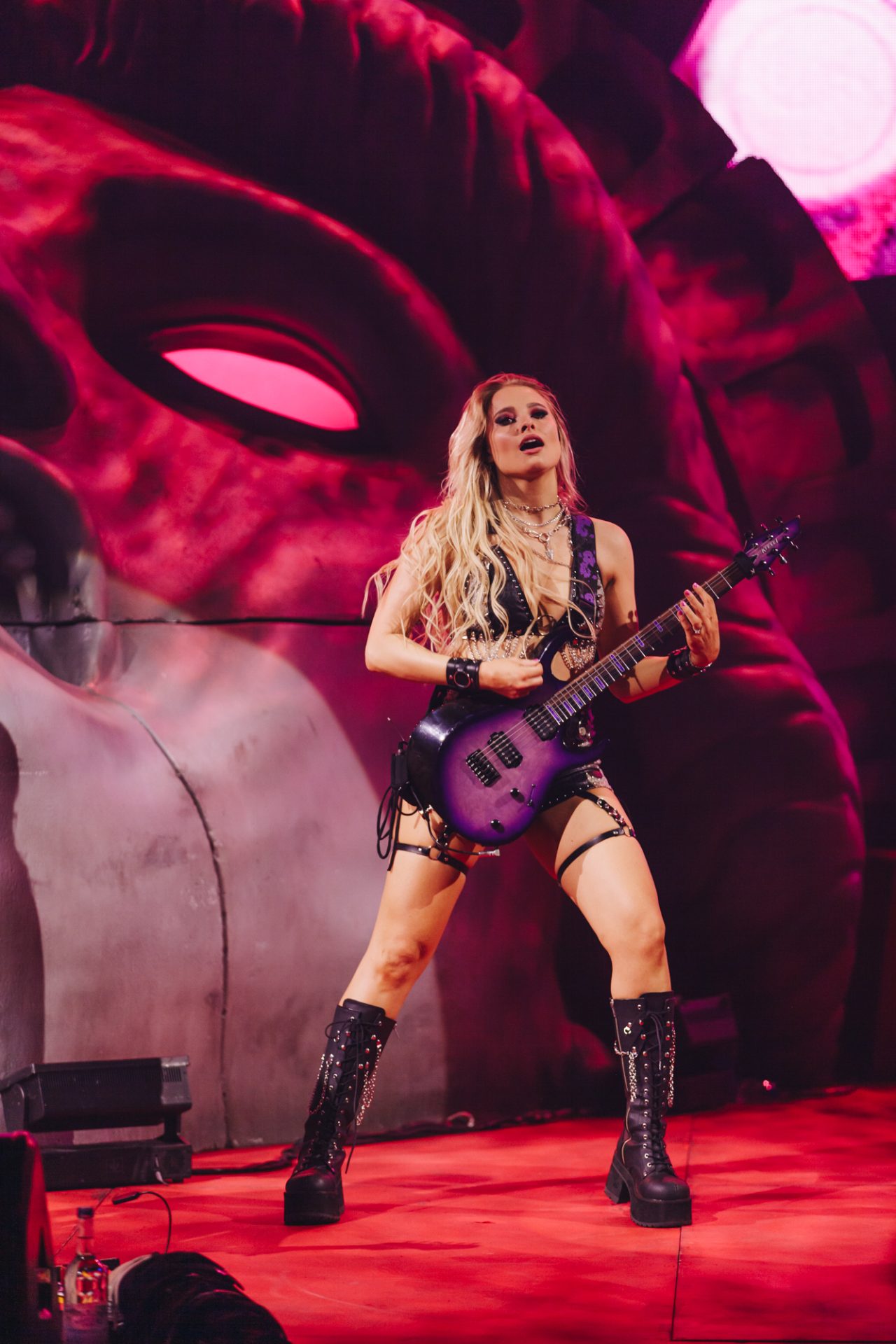 machine gun kelly lost americana tour 2026 manchester co op arena live 